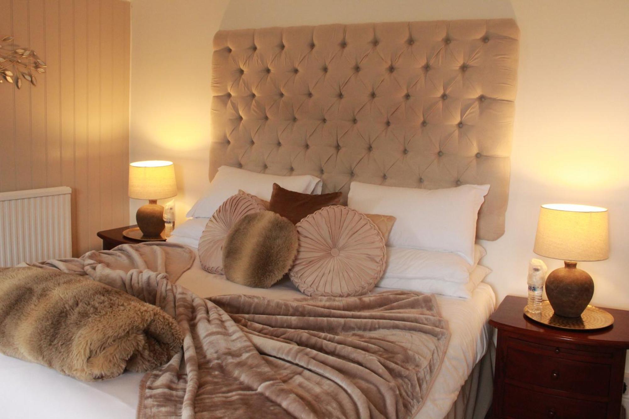 Kings Head Inn Rye Rum bild