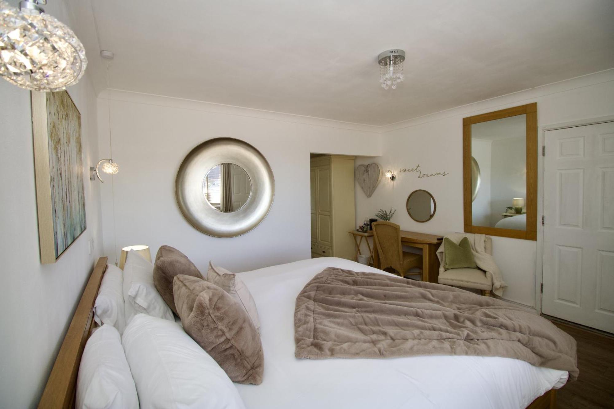 Kings Head Inn Rye Rum bild